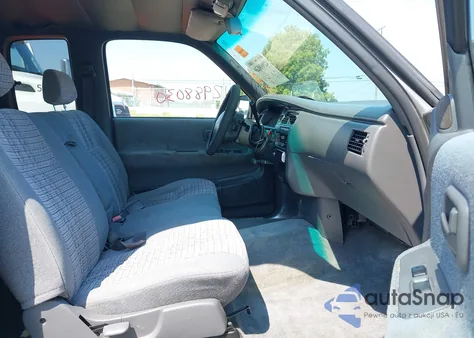 1996 Toyota T100 Xtracab Sr5 from USA, damaged, VIN JT4TN14D3T0024606